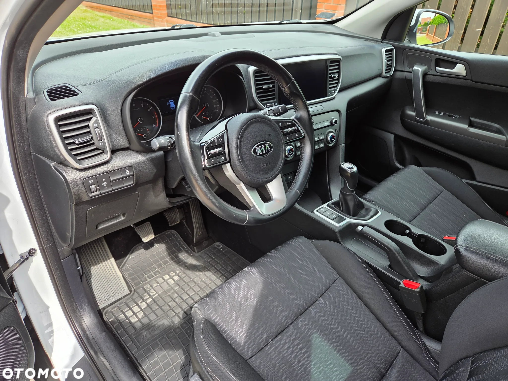 Kia Sportage 1.6 T-GDI L 4WD - 5