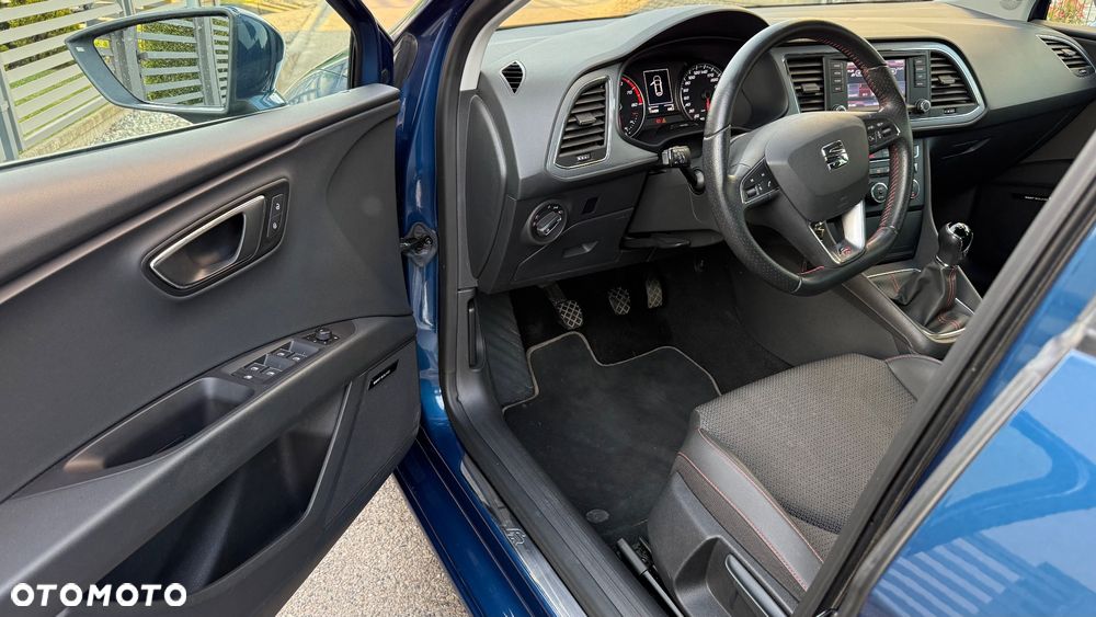 Seat Leon 1.4 TSI FR S&S - 5