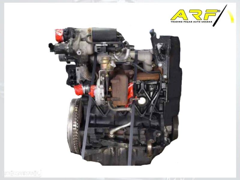 Motor MITSUBISHI CARISMA 2004	1.9DID  Ref: F9Q2 - 2