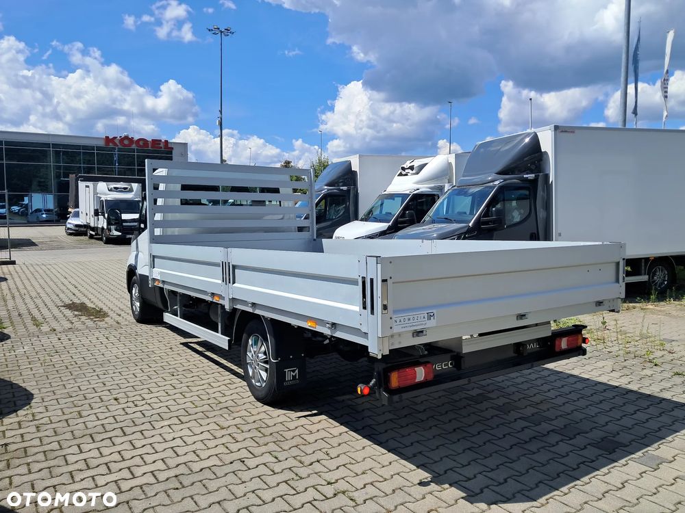 Iveco Daily 35S18HA8 skrzynia otwarta 4500x2200x400 - 3