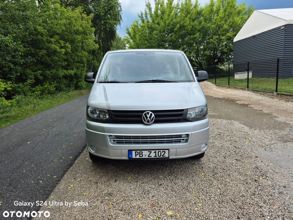 Volkswagen Transporter - 2