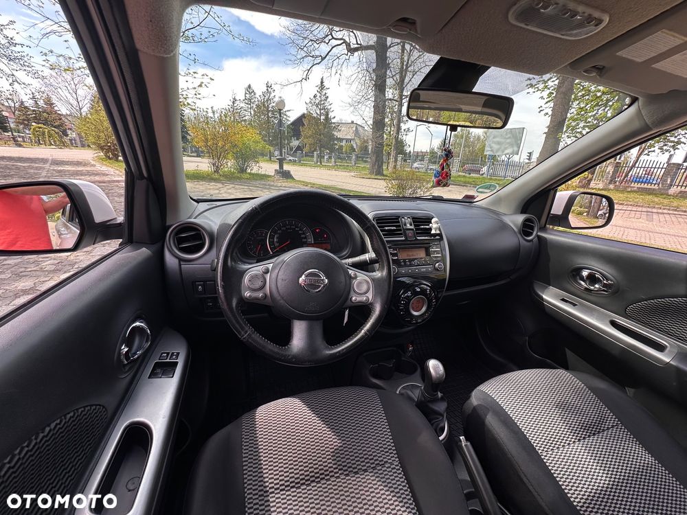Nissan Micra 1.2 N-TEC - 15