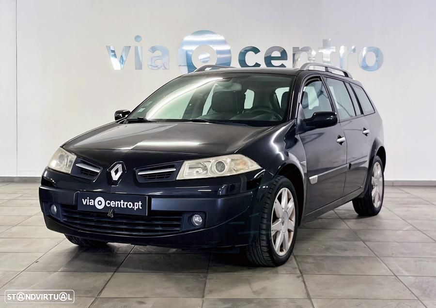 Renault Mégane Break 1.5 dCi Dynamique S - 3