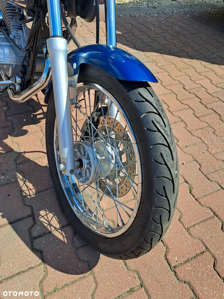 Yamaha Virago - 7