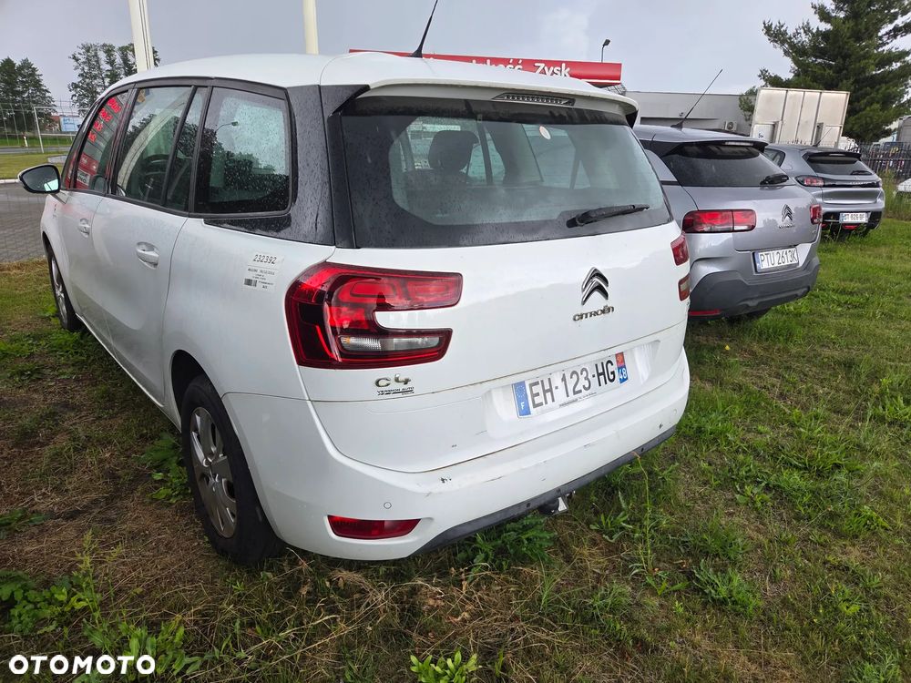 Citroën C4 Grand Picasso BlueHDi 120 SELECTION - 13