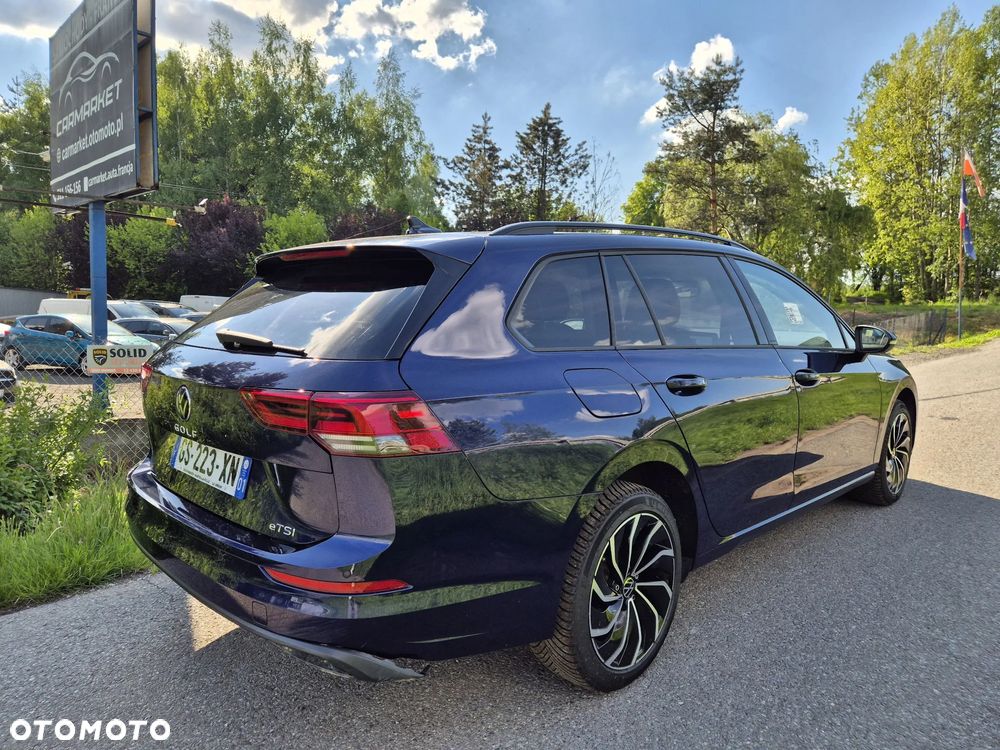 Volkswagen Golf 1.0 eTSI OPF DSG Active - 14