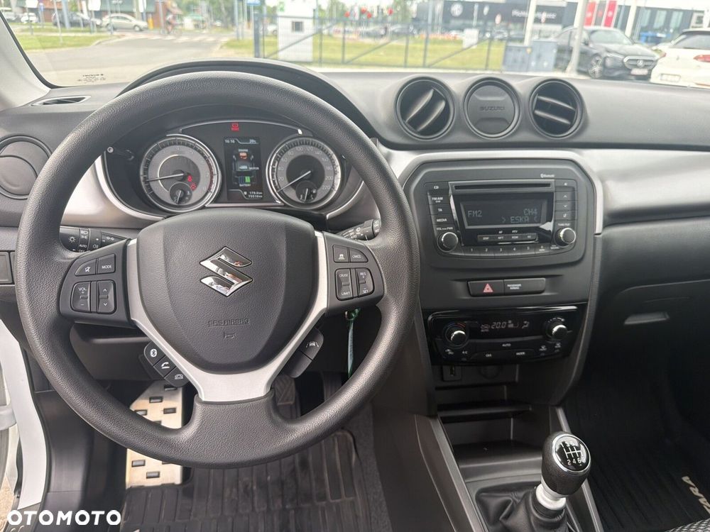 Suzuki Vitara 1.4 Boosterjet SHVS Comfort Plus 2WD - 14