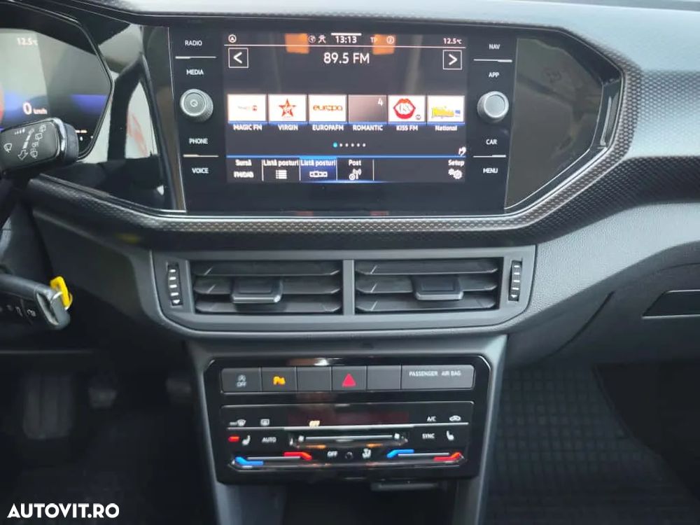 Volkswagen T-Cross 1.0 TSI Life - 18