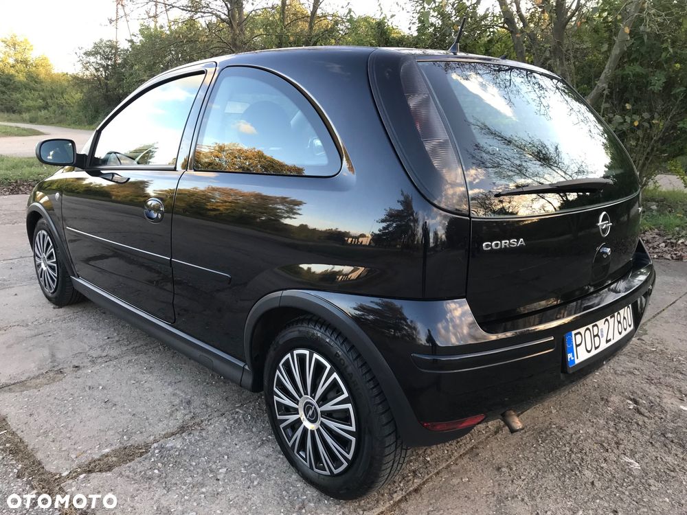 Opel Corsa 1.2 16V Limited Edition - 3