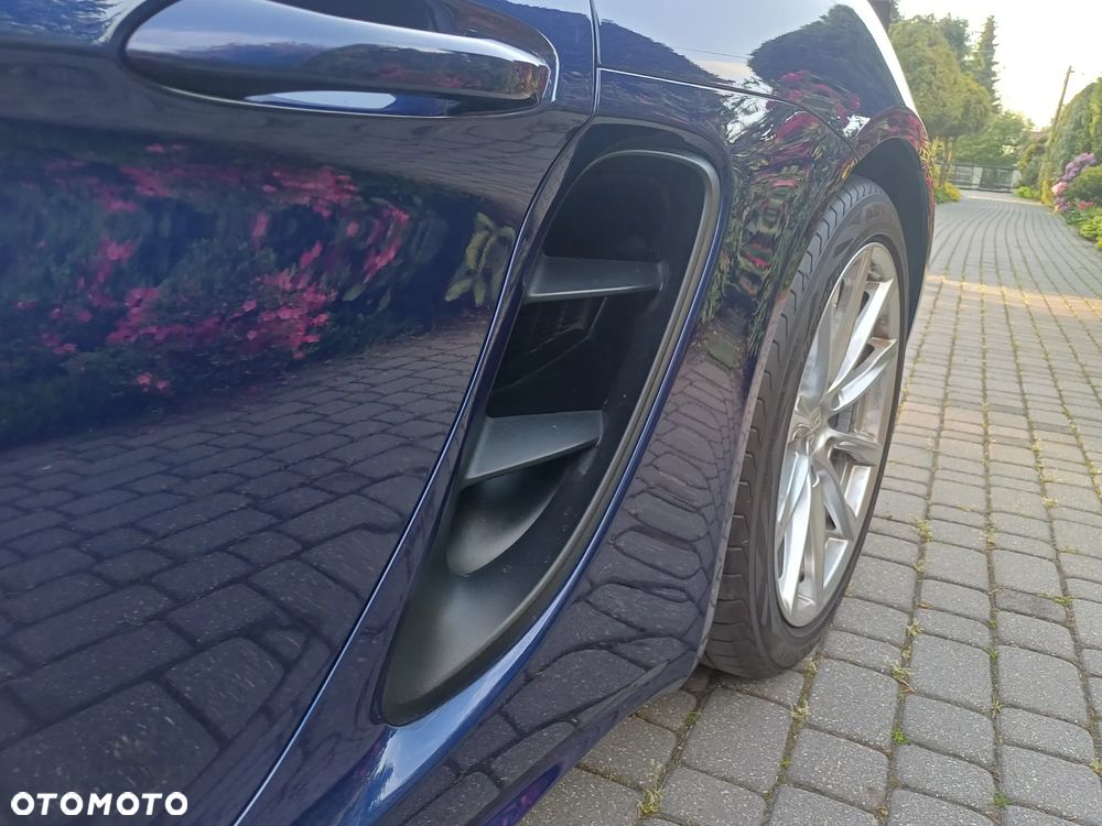 Porsche 718 Cayman GPF PDK - 4