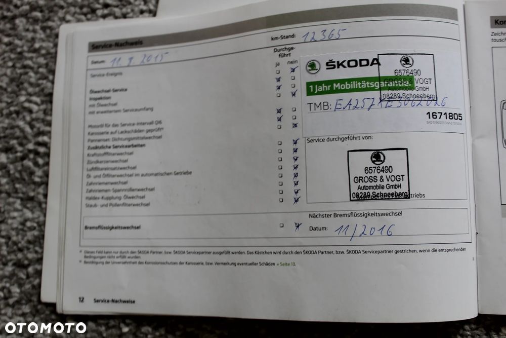 Skoda Fabia - 30