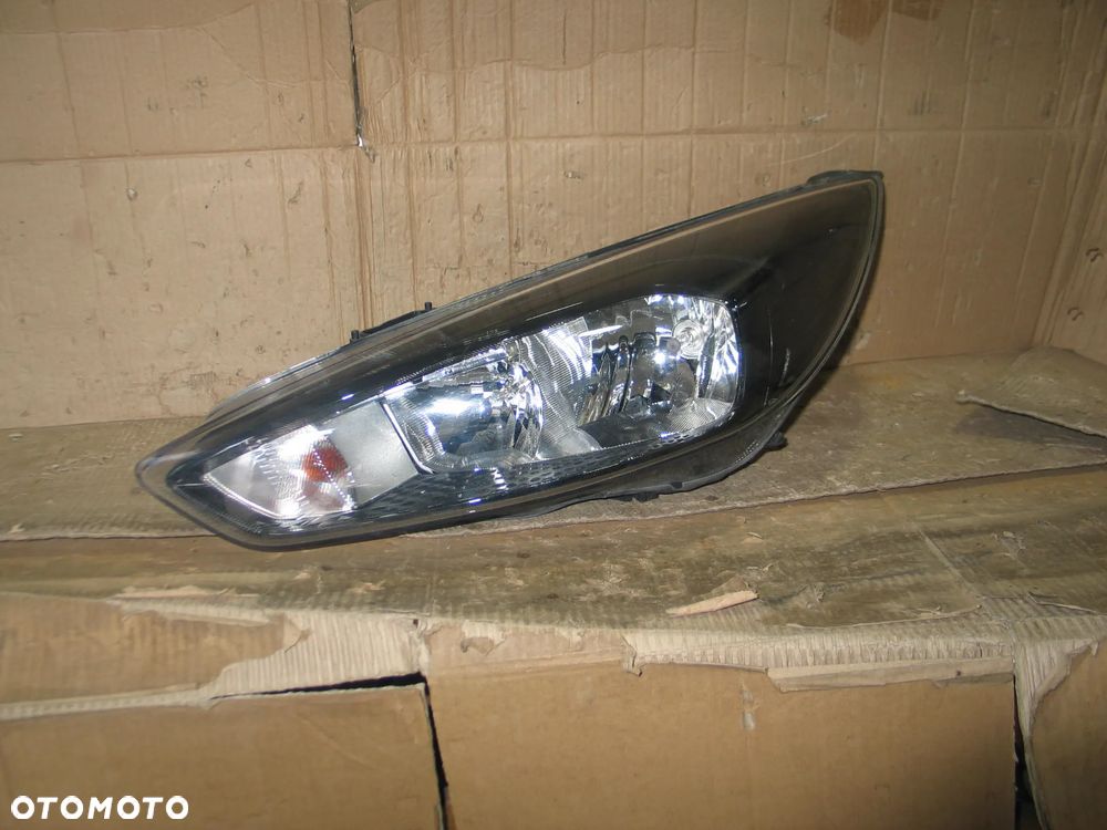 lampa przod ford focus Mk3 lift 14-19r. F1EB-13W030-PD europa - 1