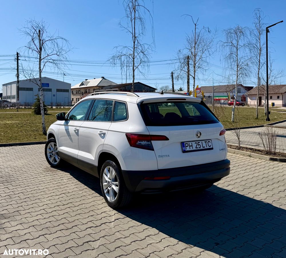 Skoda Karoq 1.6 TDI SCR DSG Ambition - 4
