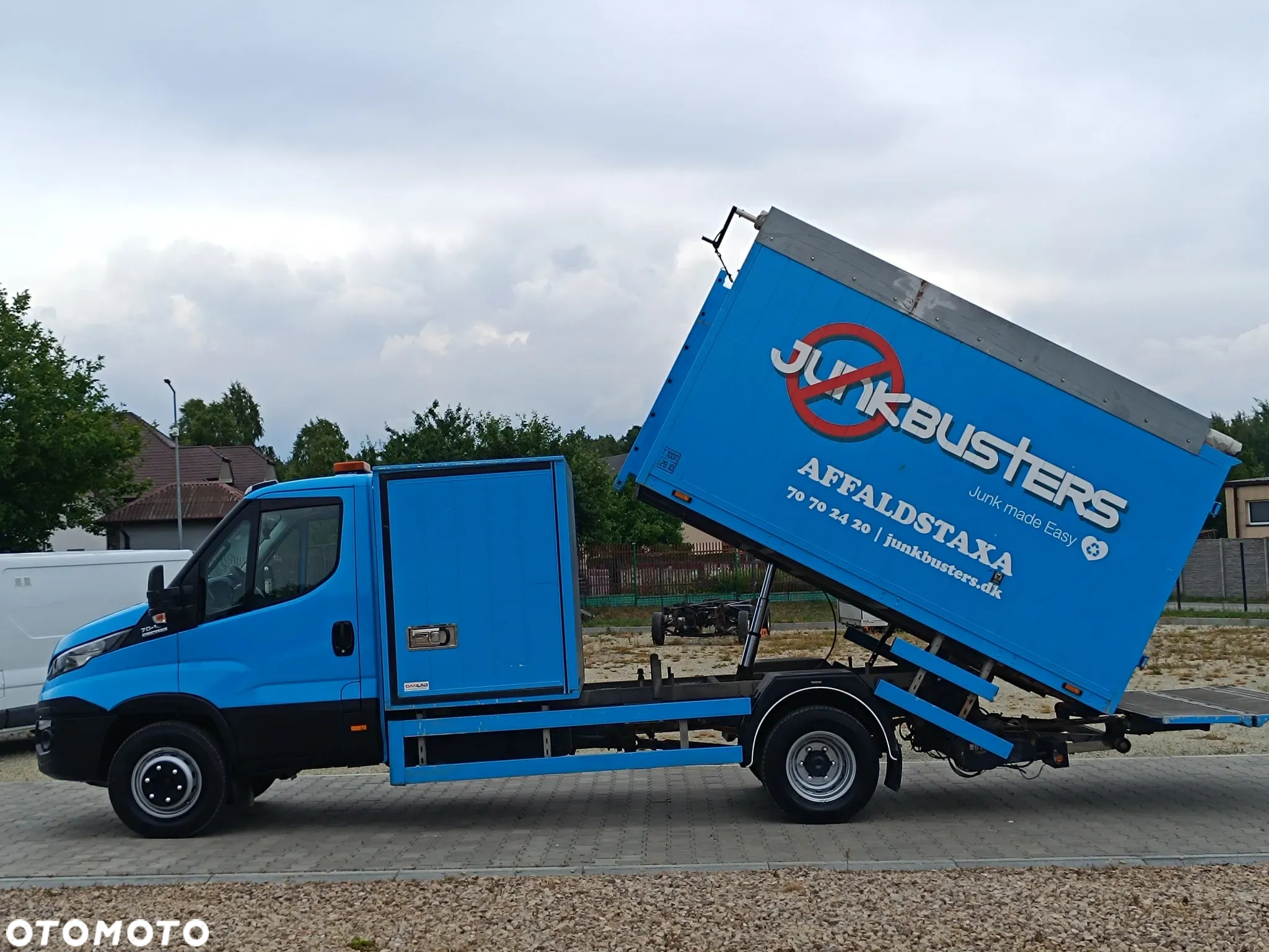 Iveco Daily 70-180 72-170 65c17 60c18 *DMC 3.5t/7t* - 4