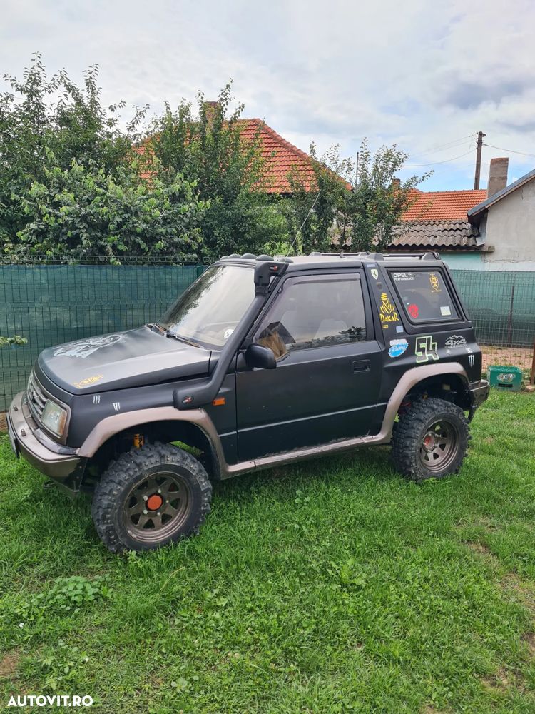 Suzuki Vitara - 6