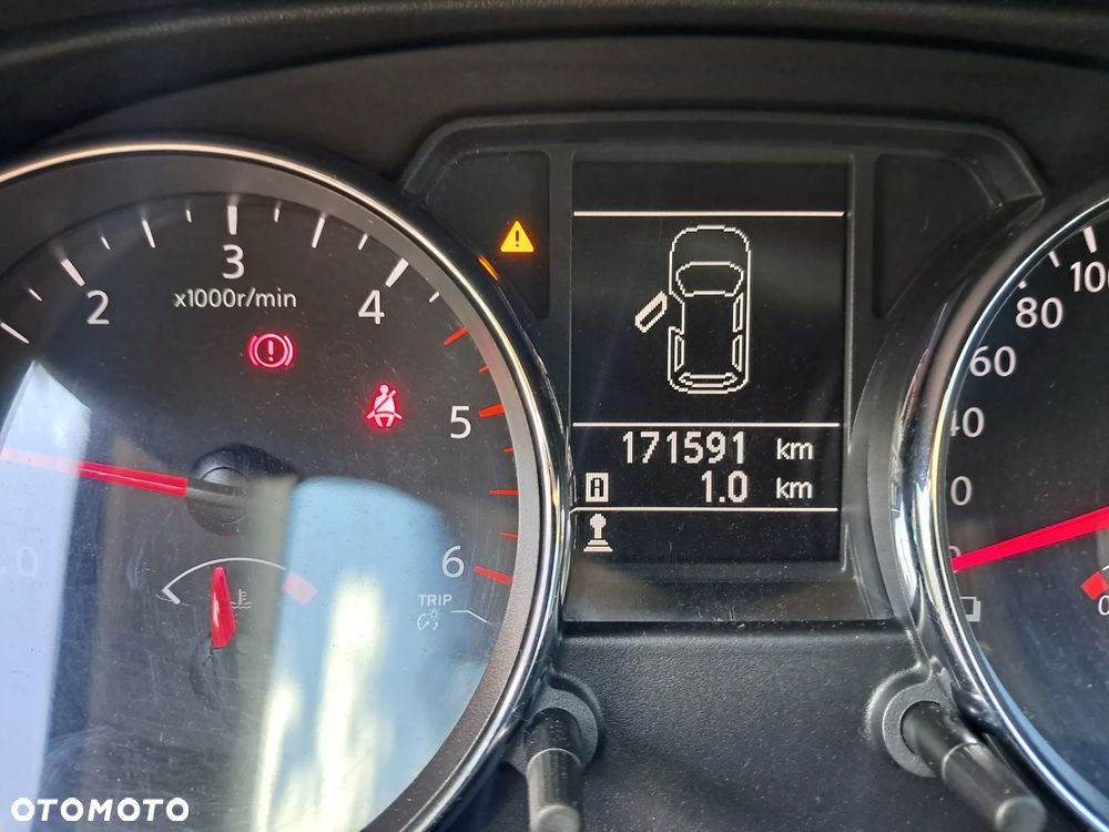 Nissan Qashqai - 13