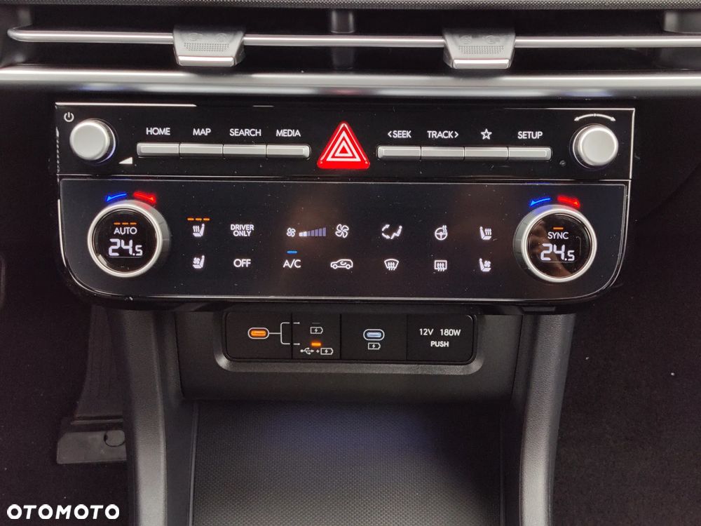 Hyundai Tucson 1.6 T-GDi HEV Platinum 4WD - 14