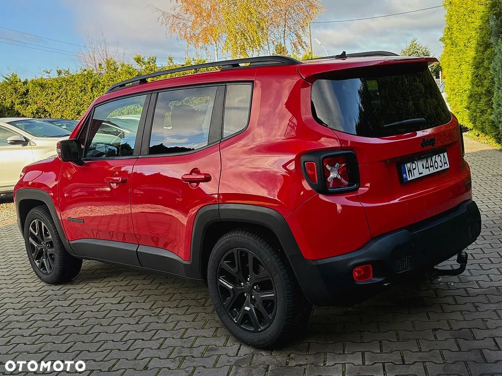 Jeep Renegade 1.6 E-torQ Night Eagle - 9