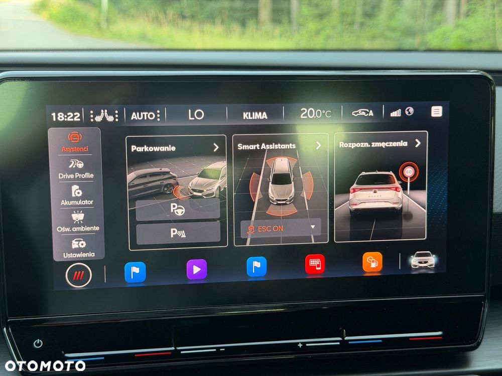 Cupra Leon 1.4 (180 kW System) VZ - 26