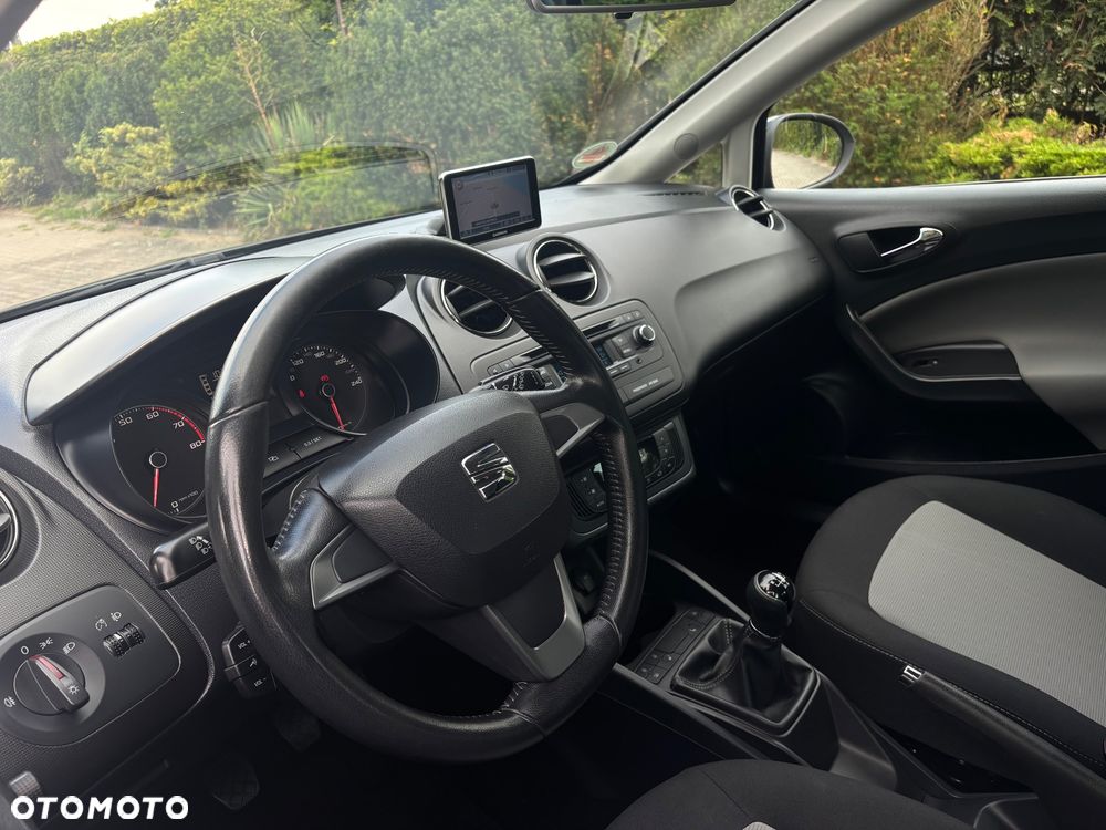 Seat Ibiza 1.4 16V Passion+ - 6