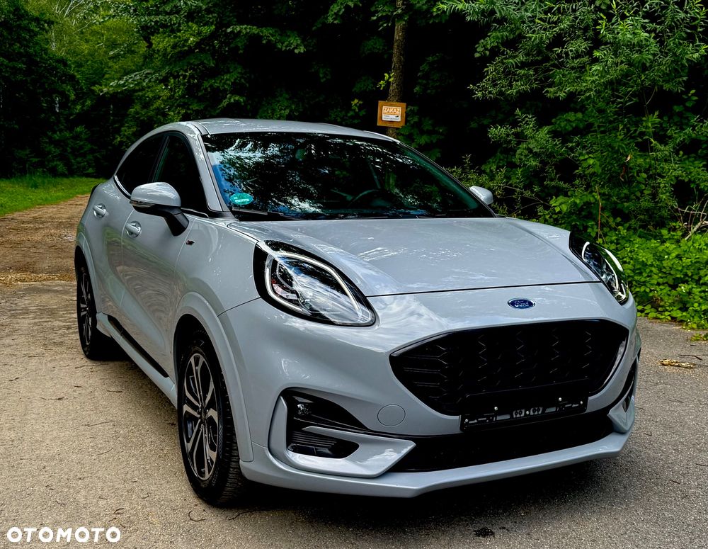 Ford Puma 1.0 EcoBoost Hybrid ST-LINE - 12
