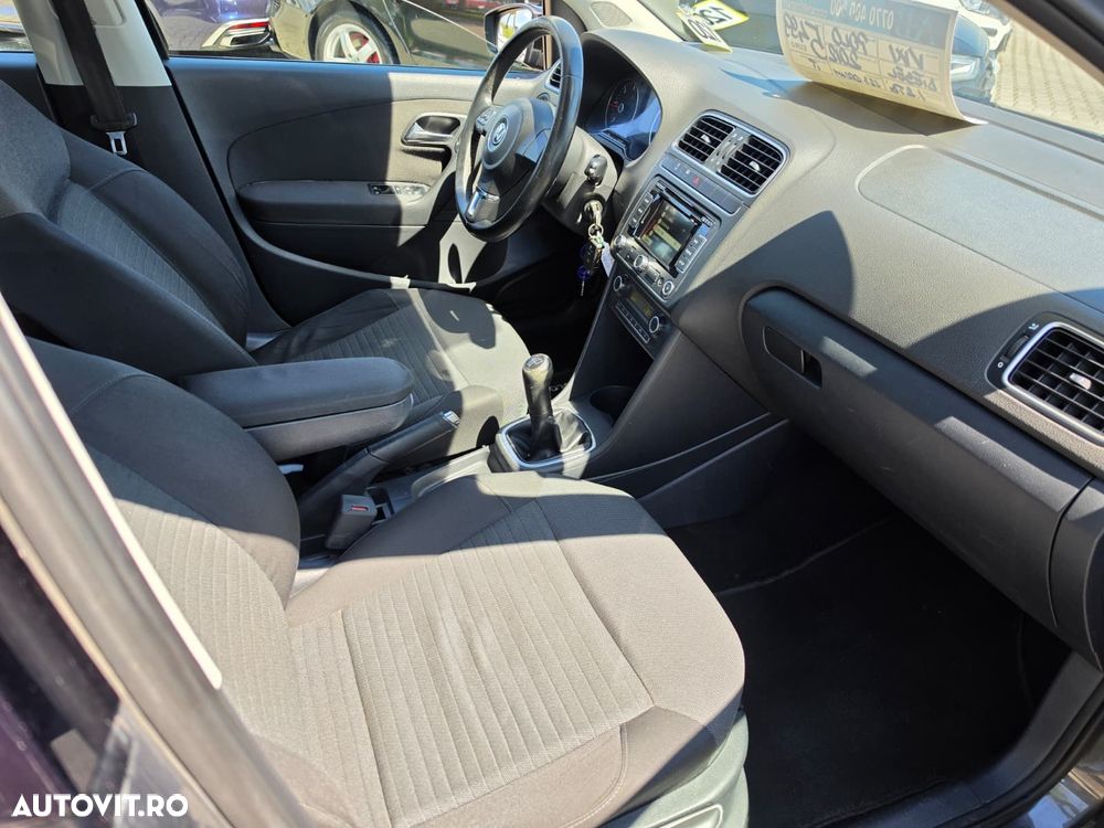 Volkswagen Polo 1.2 TDI CR DPF Comfortline - 12
