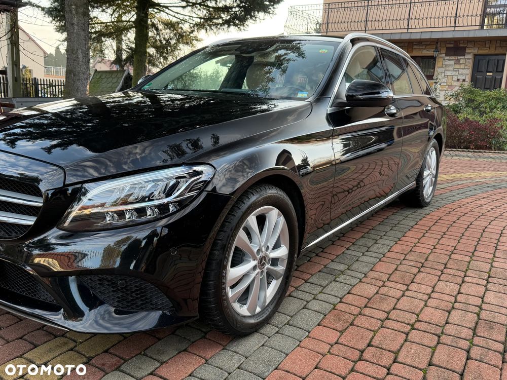 Mercedes-Benz Klasa C 180 9G-TRONIC Avantgarde - 5