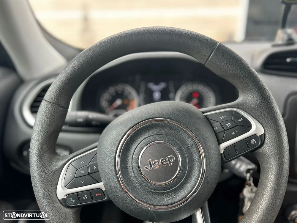 Jeep Renegade 1.0 T Sport - 6