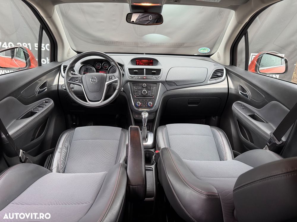 Opel Mokka 1.7 CDTI Automatik Innovation - 24