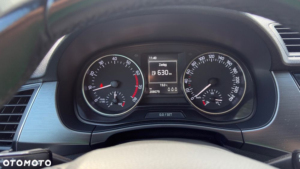 Skoda Fabia 1.2 TSI Ambition - 11