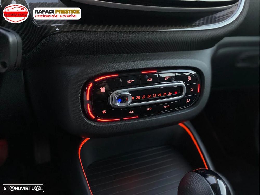 Smart Fortwo Cabrio EQ prime edition one - 23