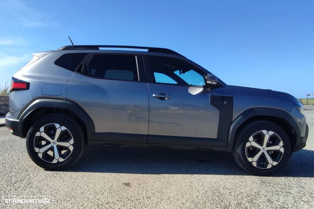 Dacia Duster 1.0 TCe ECO-G Journey Bi-Fuel - 3