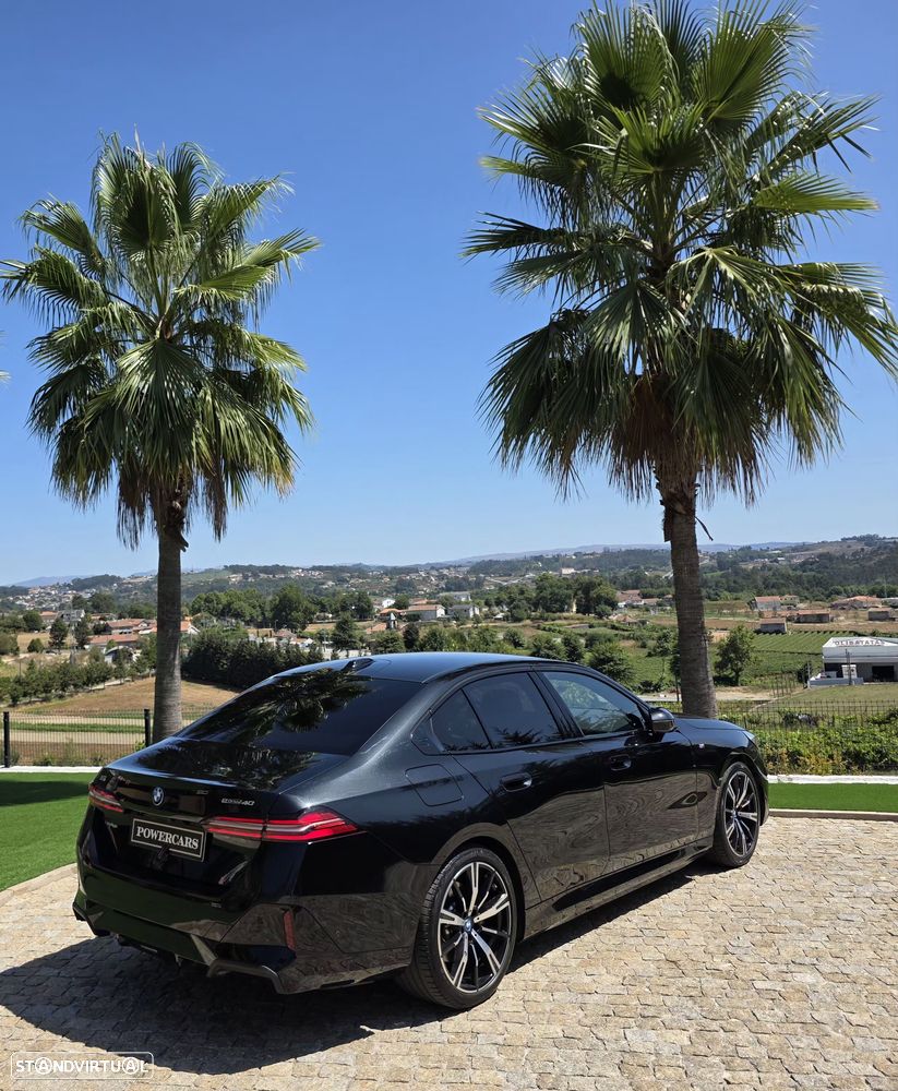 BMW i5 eDrive40 Pack Desportivo M Pro - 7
