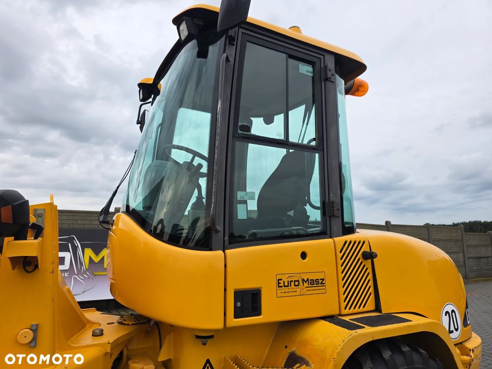 Volvo L30B-ZX, 2013 ROK, ŁYŻKA OTWIERANA + WIDŁY - 25