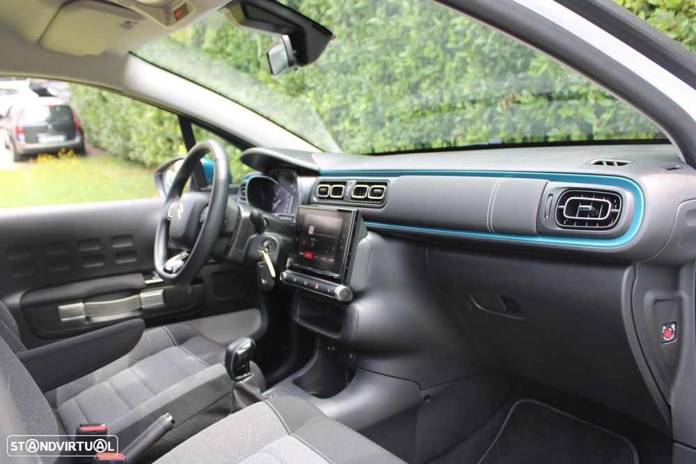 Citroën C3 1.2 PureTech Feel Pack - 25
