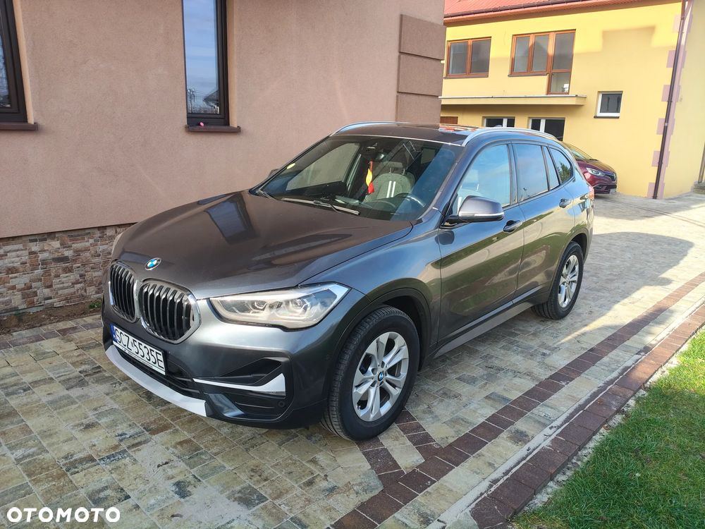 BMW X1 sDrive18d - 1