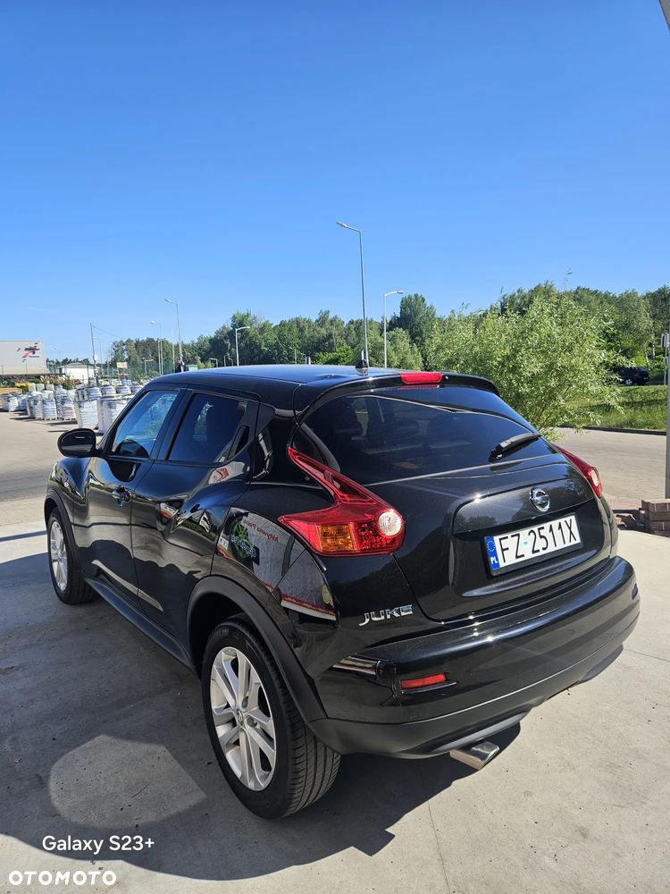 Nissan Juke 1.6 Start/Stop Tekna - 3