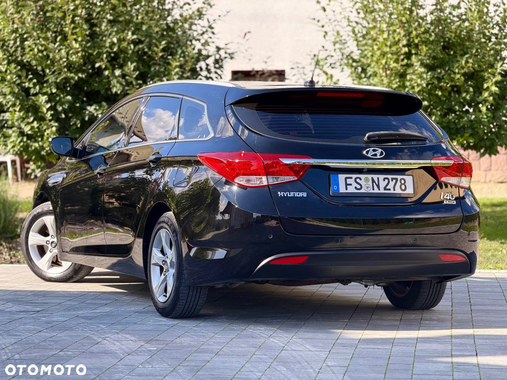 Hyundai i40 1.7 CRDi Premium - 4
