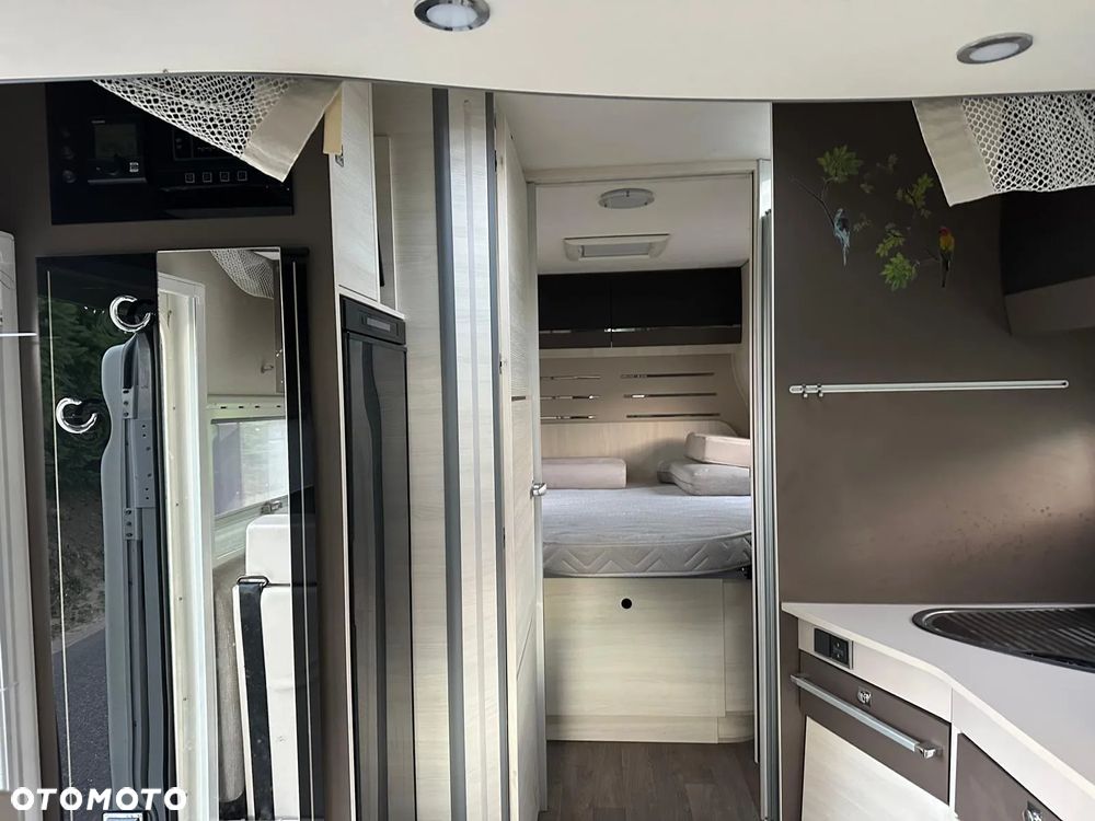 Fiat DUCATO KAMPER CHAUSSON WELCOME PREMIUM - 11