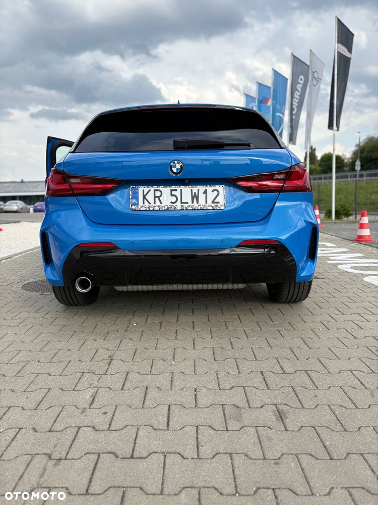 BMW Seria 1 118i M Sport - 3