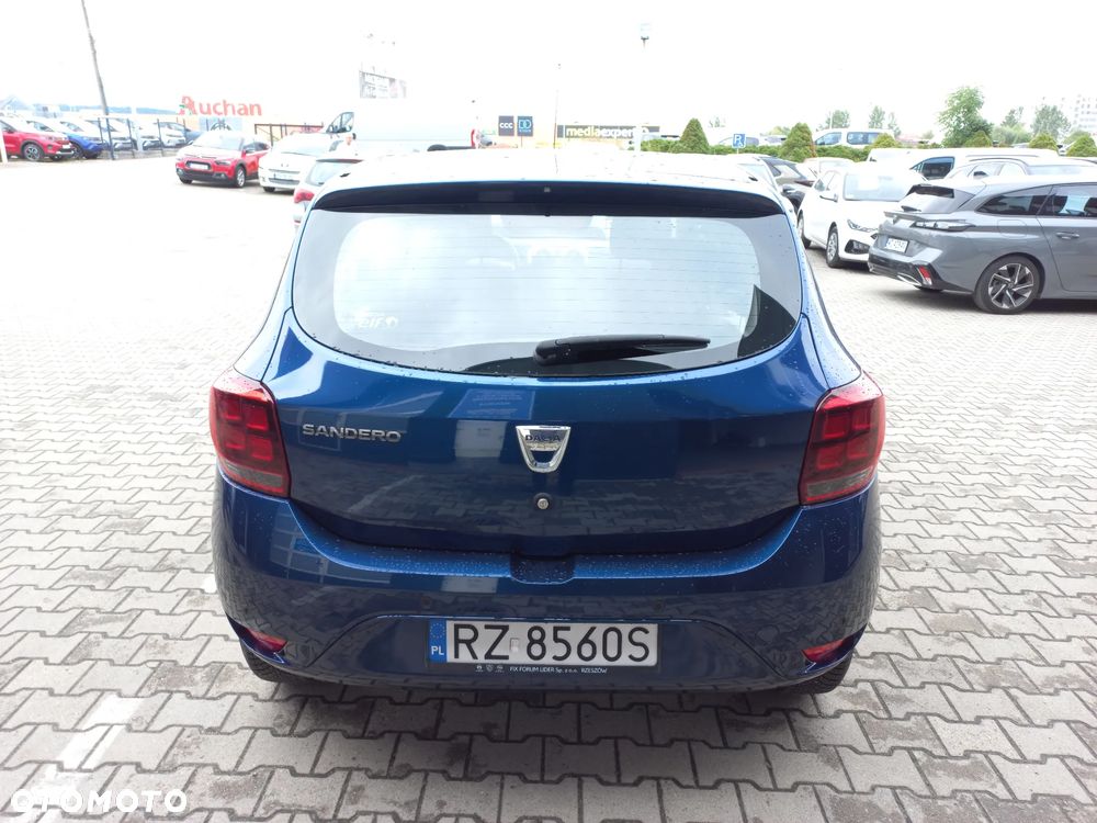 Dacia Sandero 1.0 SCe Laureate - 6