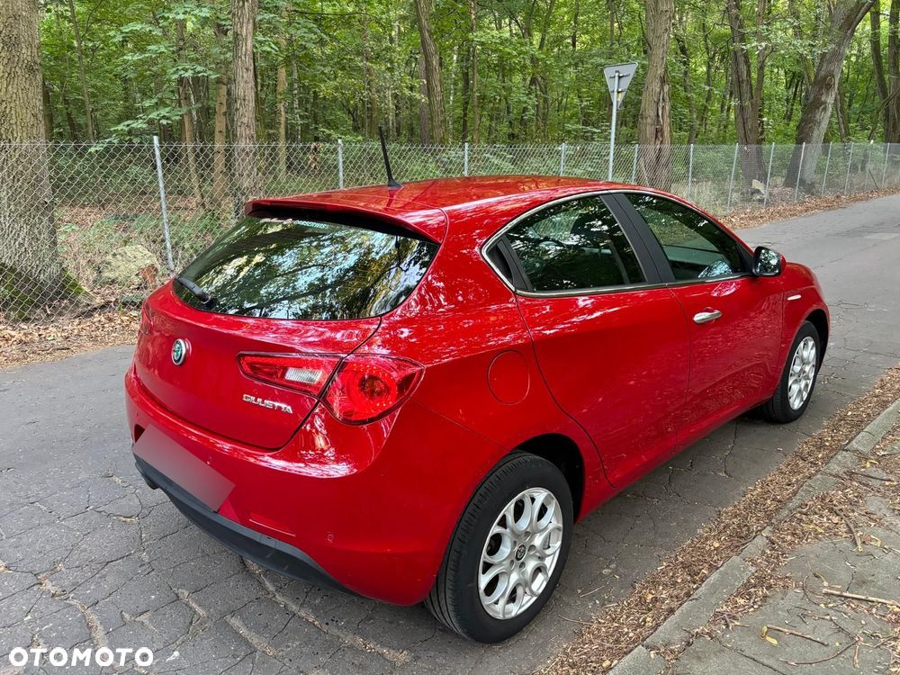 Alfa Romeo Giulietta 1.4 TB Distinctive - 6