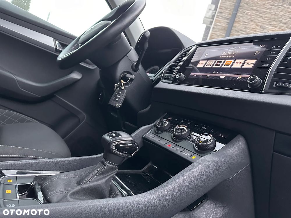 Skoda Karoq 1.6 TDI SCR DSG Style - 15