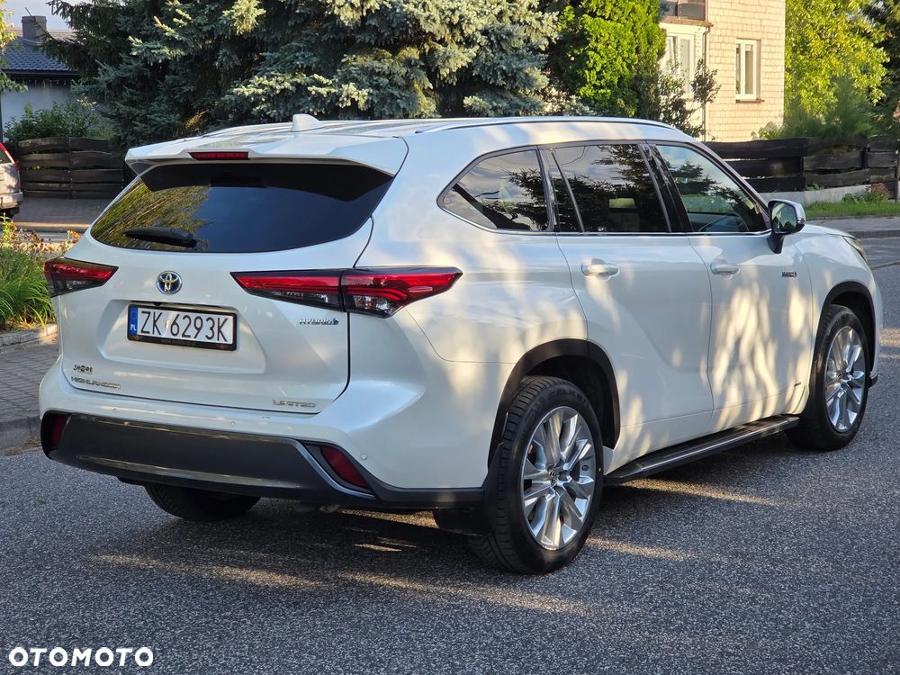 Toyota Highlander 2.5 Hybrid Executive - 11