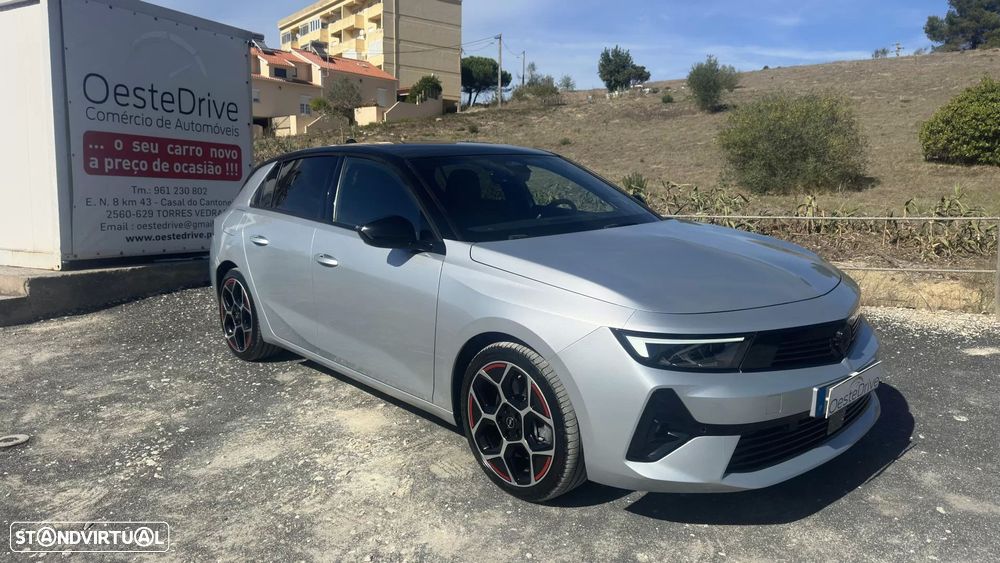 Opel Astra 1.6 T PHEV GS Line - 3