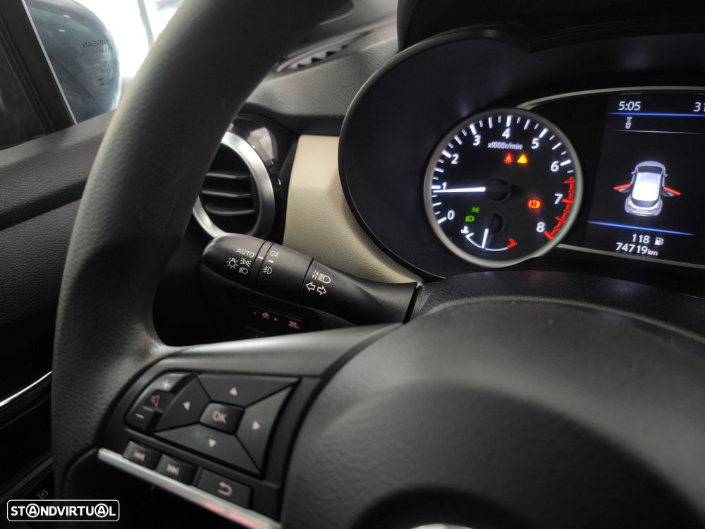 Nissan Micra 1.0 IG-T Acenta - 19