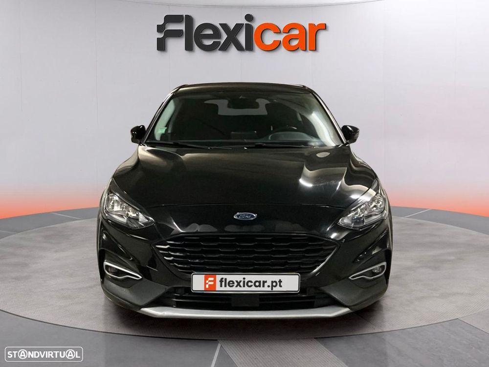 Ford Focus 1.0 EcoBoost Active Aut. - 7