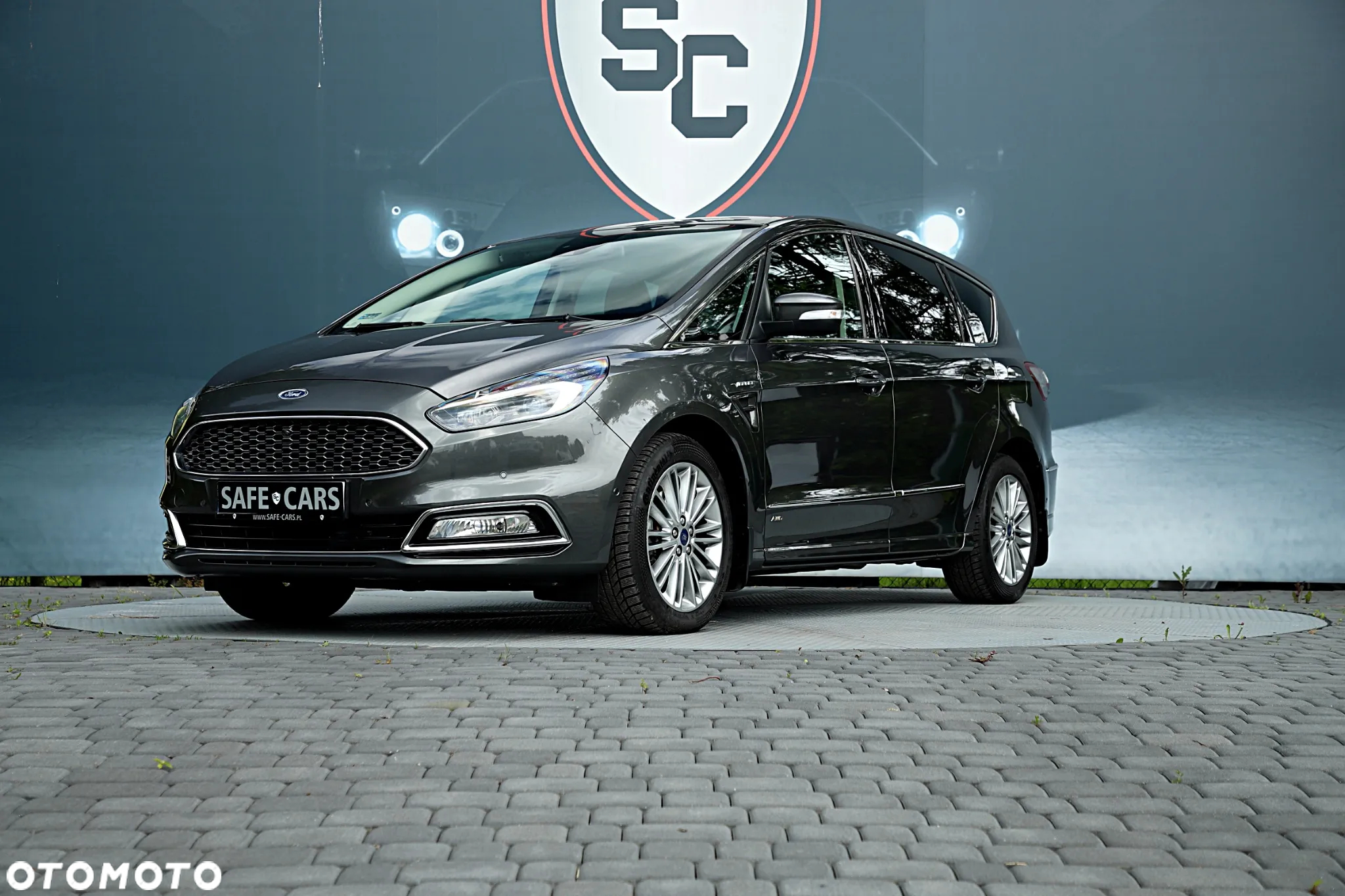 Ford S-Max 2.0 EcoBlue AWD Vignale - 8