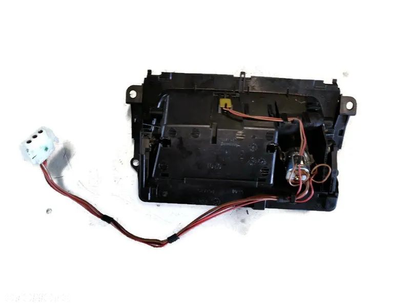 HONDA ACCORD VII 06r SCHOWEK POPIELNICZKA - 2