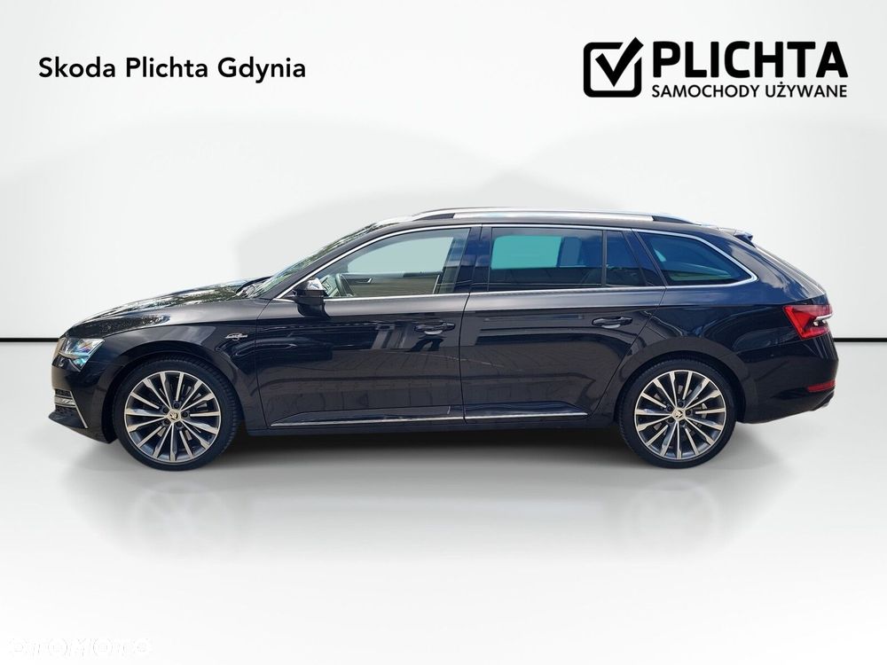 Skoda Superb - 3